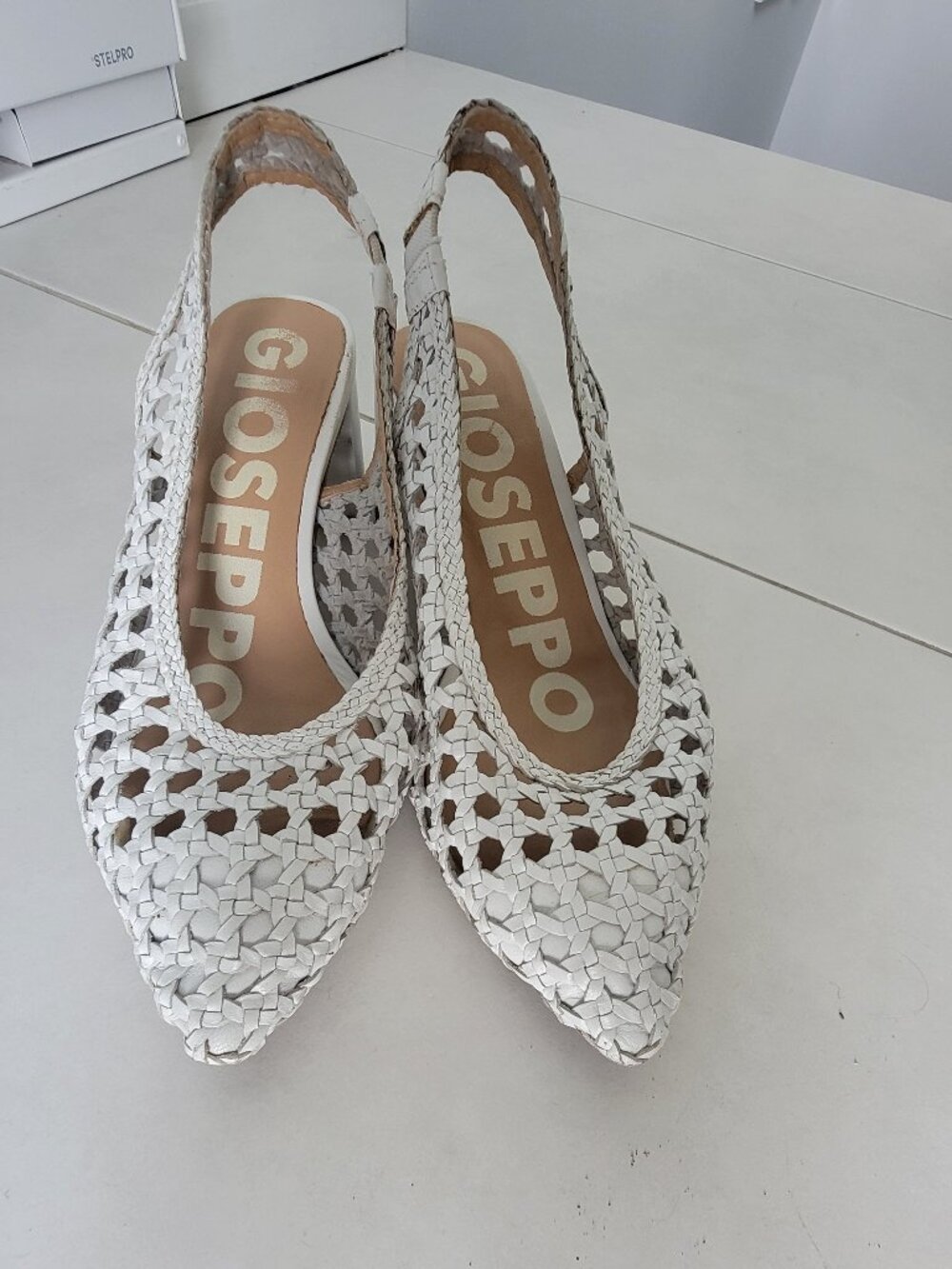 Summer Slingback Sandals